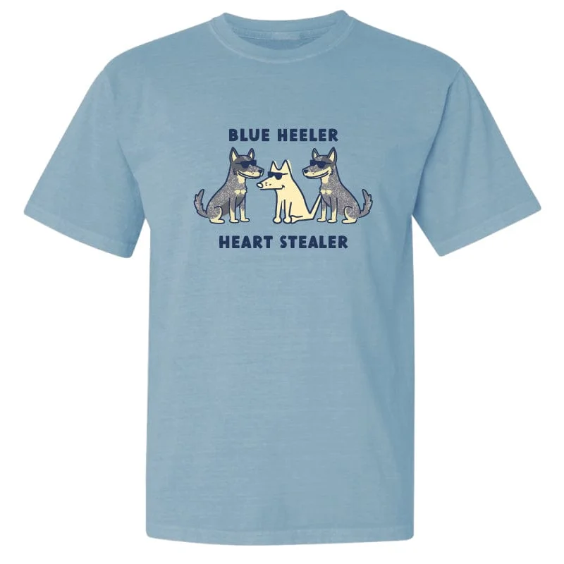 Blue Heeler Heart Stealer - Classic Tee