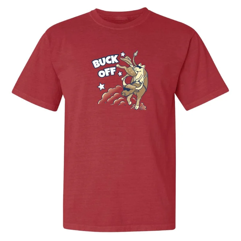 Buck Off - Classic Tee