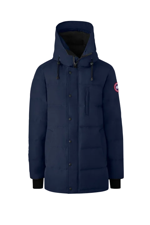 Canada Goose Men's Carson Parka - Atlantic Navy