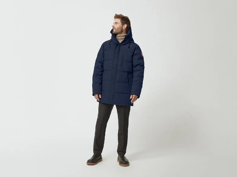 Canada Goose Men's Carson Parka - Atlantic Navy