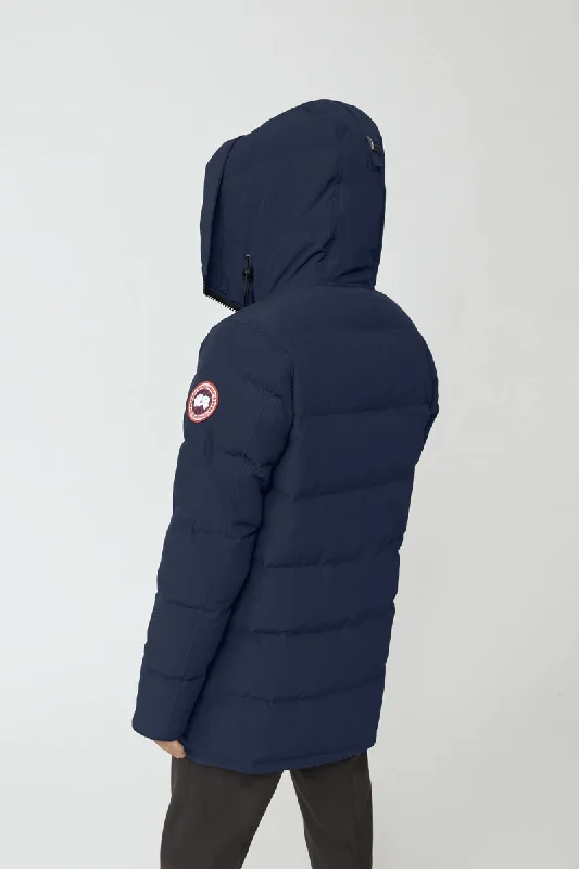 Canada Goose Men's Carson Parka - Atlantic Navy