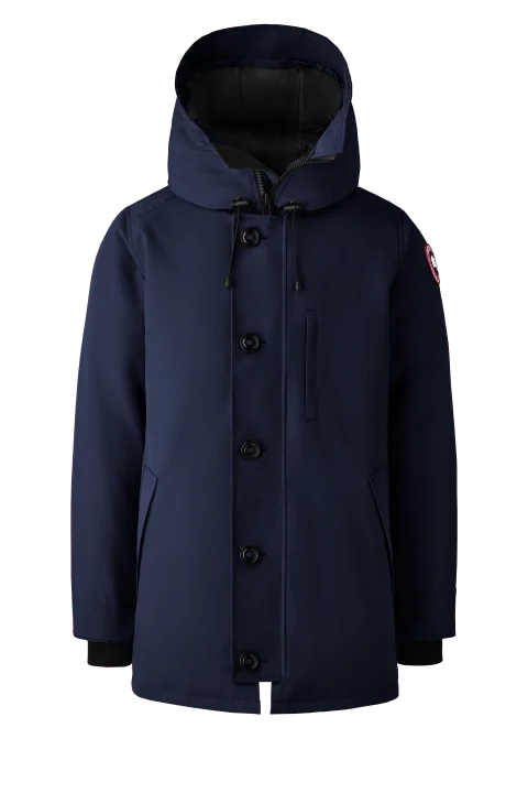 Canada Goose Men's Chateau Parka - Atlantic Navy