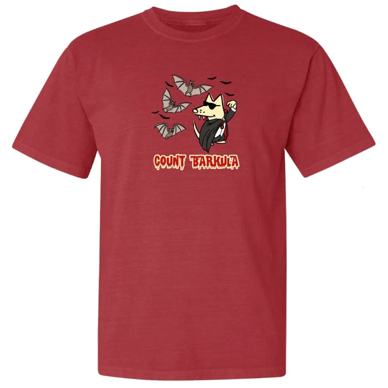 Count Barkula - Classic Tee