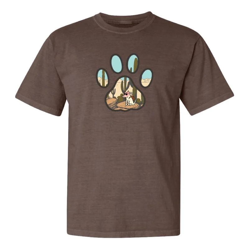 Desert Paw - Classic Tee