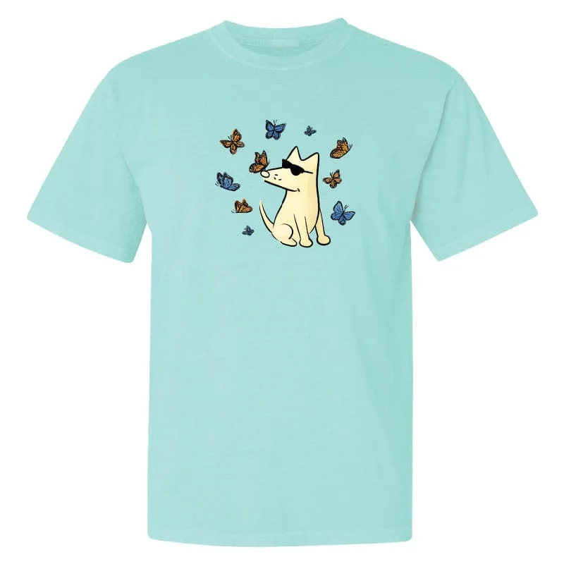 Flutterby - Classic Tee