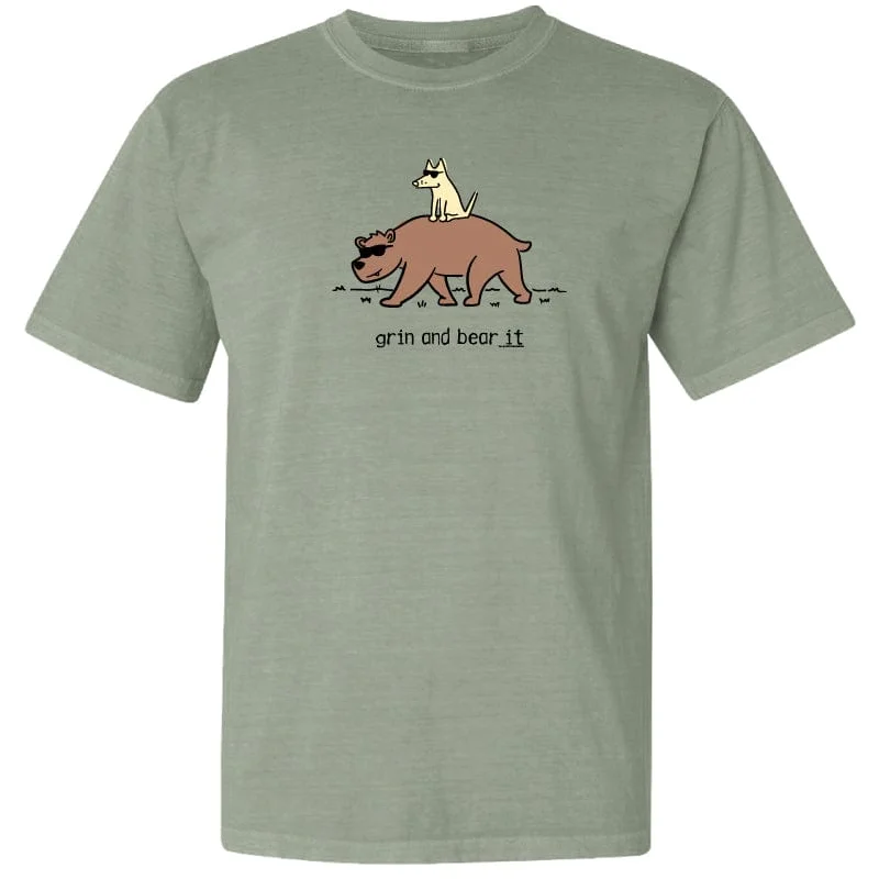 Grin And Bear It - Classic Tee