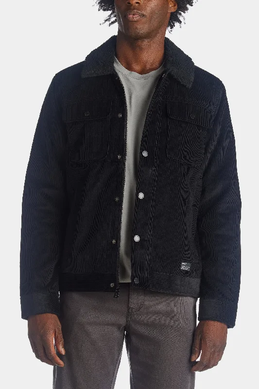 Gurney 2.0 Cord Trucker Jacket