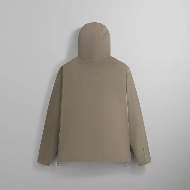 Kith Wrinkle Nylon Madison Jacket - Canvas