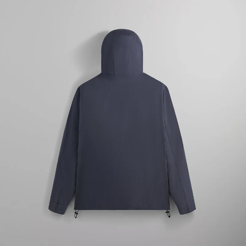 Kith Wrinkle Nylon Madison Jacket - Torpedo