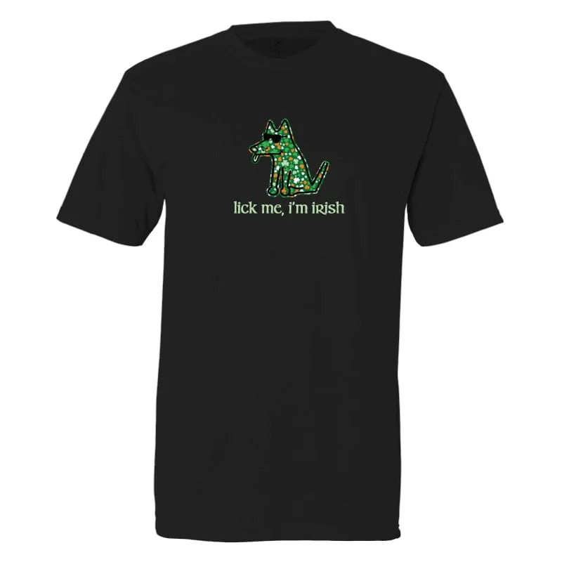 Lick Me, I’m Irish - Classic Tee