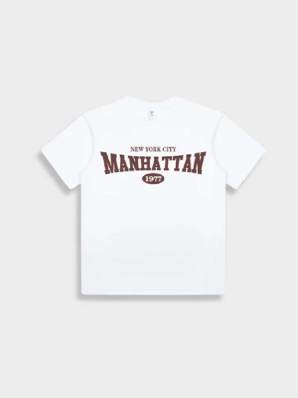 Manhattan Tee