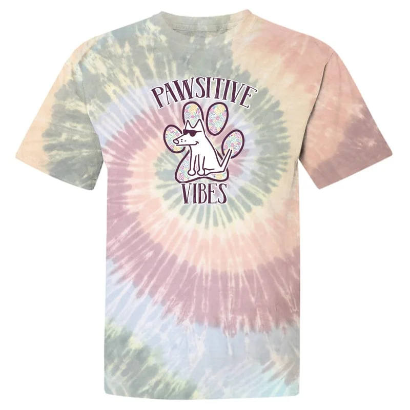 Pawsitive Vibes - Classic Tee