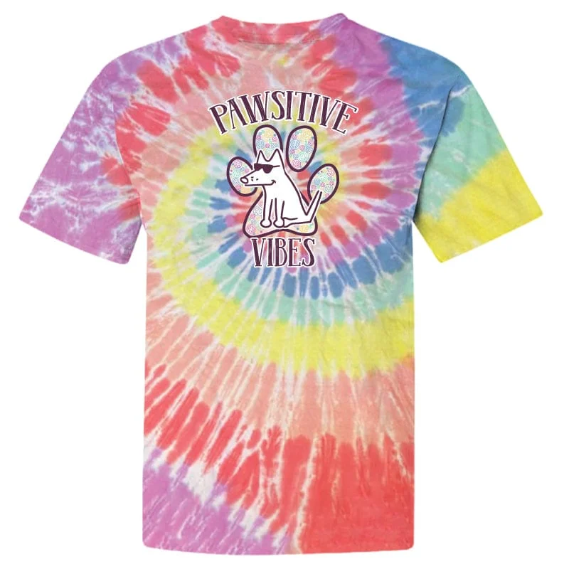 Pawsitive Vibes - Classic Tee