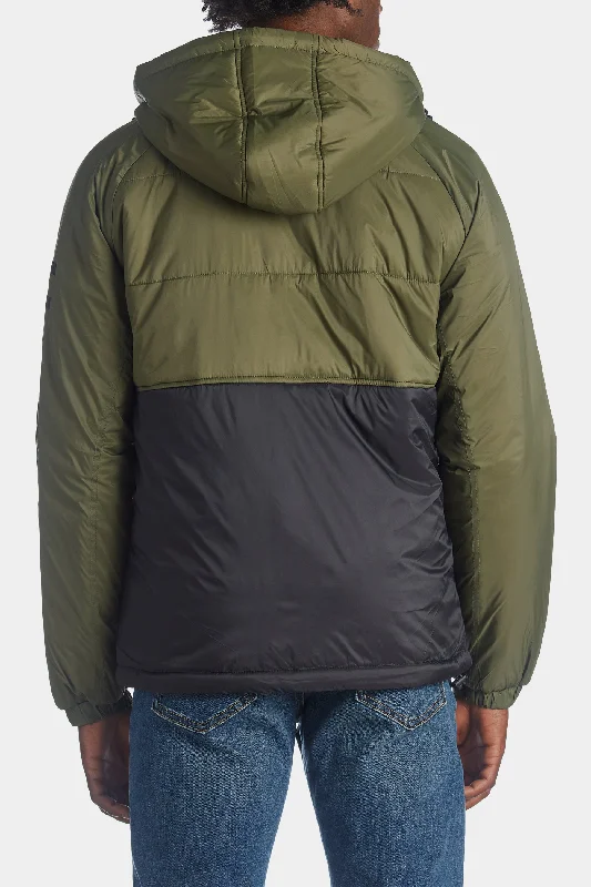 Portage Bomber Puffer Jacket