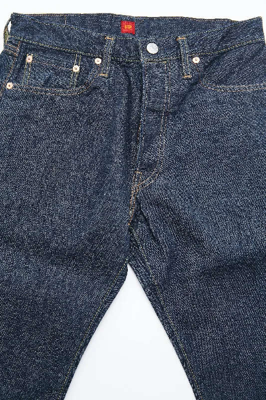 Resolute 711 Straight Fit One Wash Denim