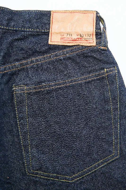 Resolute 711 Straight Fit One Wash Denim