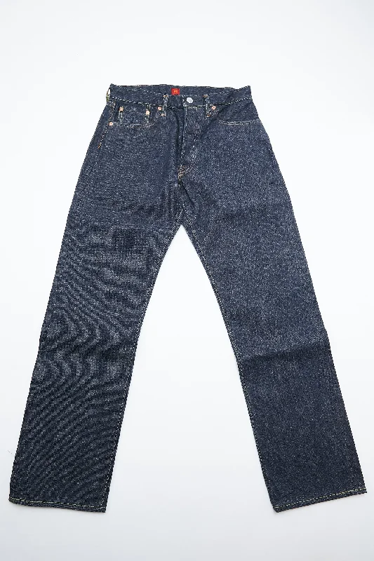 Resolute 711 Straight Fit One Wash Denim