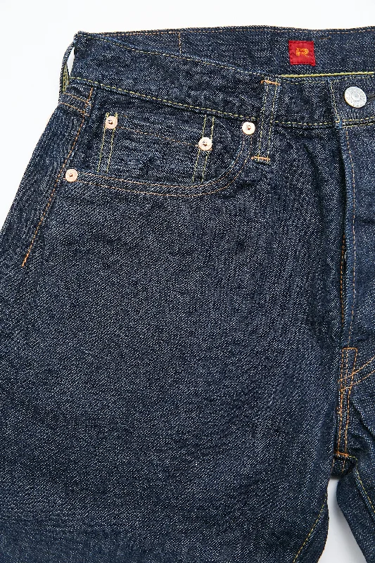 Resolute 711 Straight Fit One Wash Denim