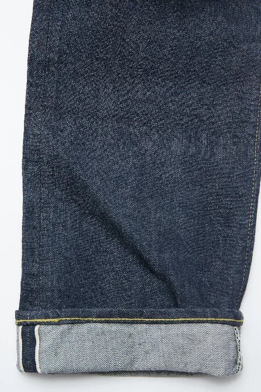 Resolute 711 Straight Fit One Wash Denim