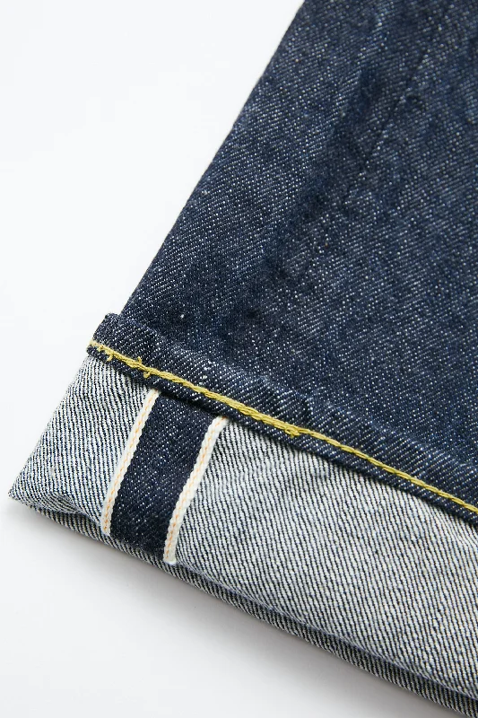 Resolute 711 Straight Fit One Wash Denim