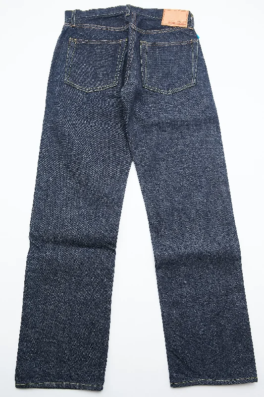 Resolute 711 Straight Fit One Wash Denim