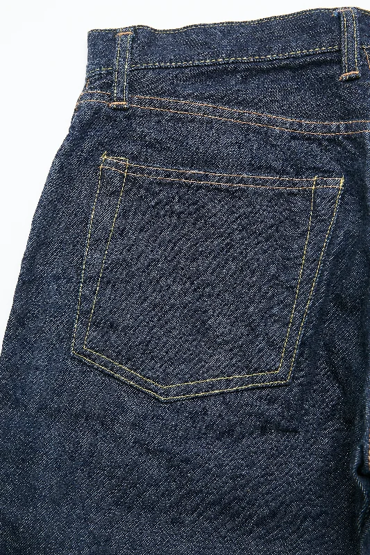 Resolute 711 Straight Fit One Wash Denim