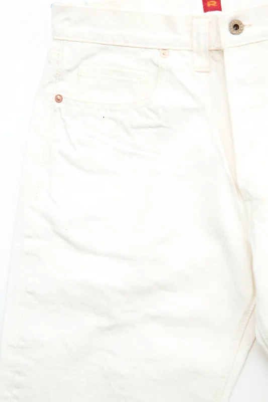 Resolute Natural Selvedge Denim - AA714