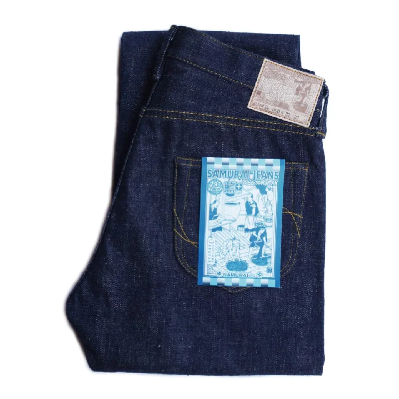 Samurai Jeans S000JP-AX - AI PLUS X YAMATO MODEL