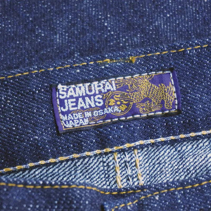 Samurai Jeans S000JP-AX - AI PLUS X YAMATO MODEL