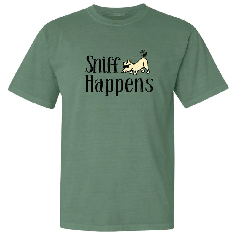 Sniff Happens - Classic Tee