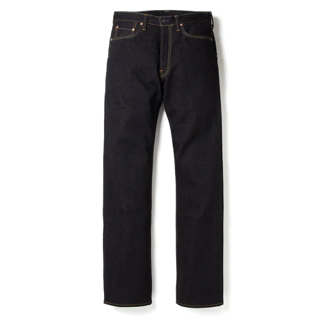 Studio D'Artisan - D1879s Indigo-dyed jeans - Indigo