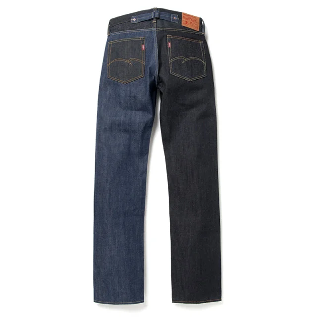 Studio D'Artisan - D1862 Salesman Jeans - One Wash