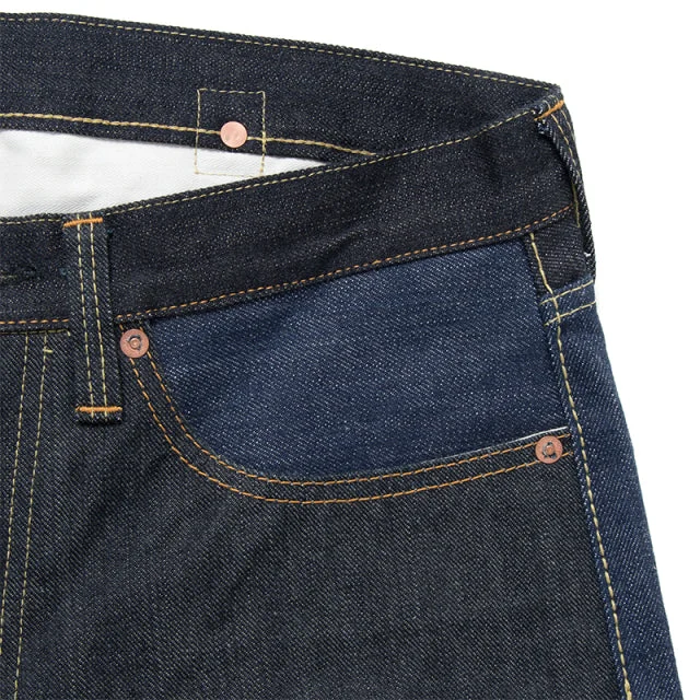 Studio D'Artisan - D1862 Salesman Jeans - One Wash