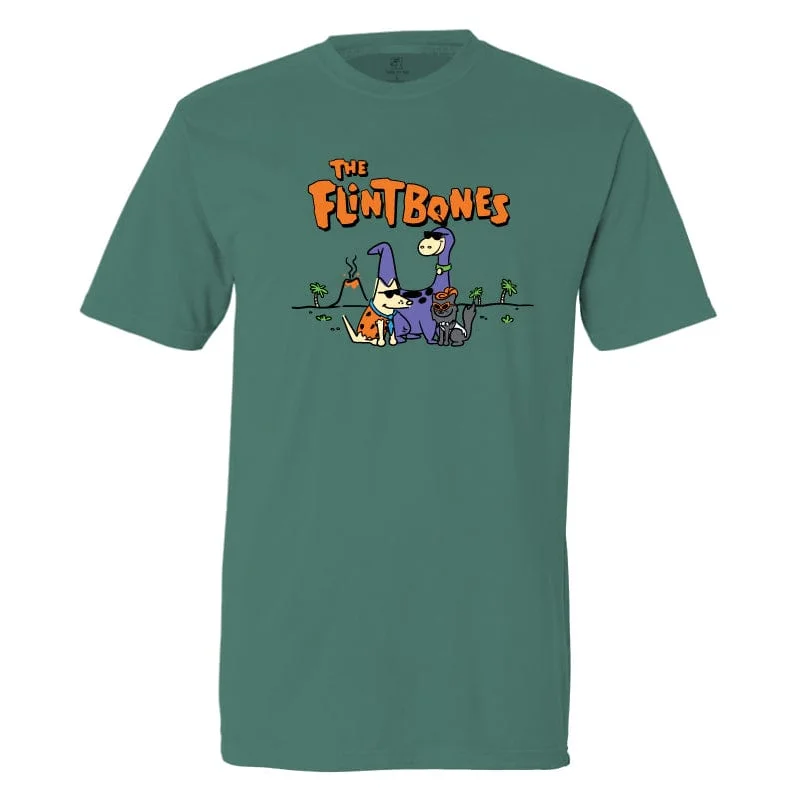 The Flintbones - Classic Tee