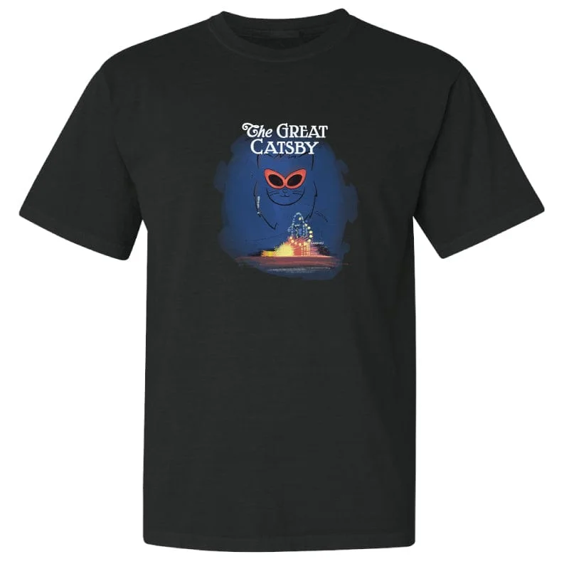 The Great Catsby - Classic Tee