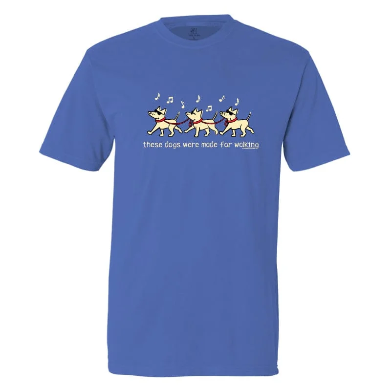 These Dogs Were Made For Walking - Classic Tee