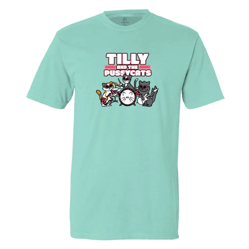 Tilly and The Pussycats - Classic Tee