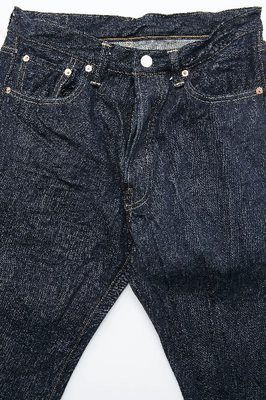 Warehouse & Co. Lot 800xx 14.5OZ Standard Straight Fit Jeans - Indigo Denim/One Wash