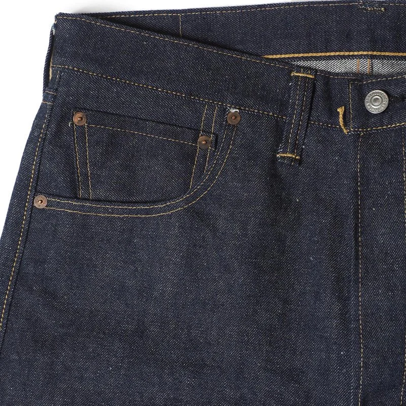 WAREHOUSE & CO.  Lot S1001XX(1000XX)【1946MODEL】 - Indigo Denim