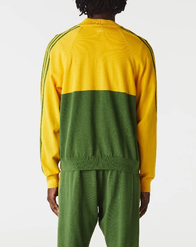 Wales Bonner x Knit Track Top