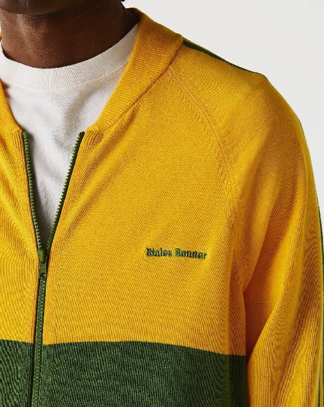 Wales Bonner x Knit Track Top